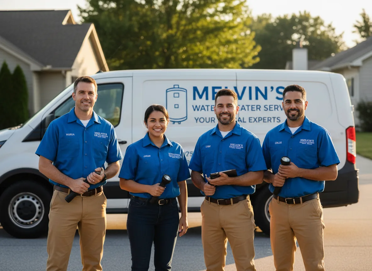 Water Heater Repair company in Venus, PA